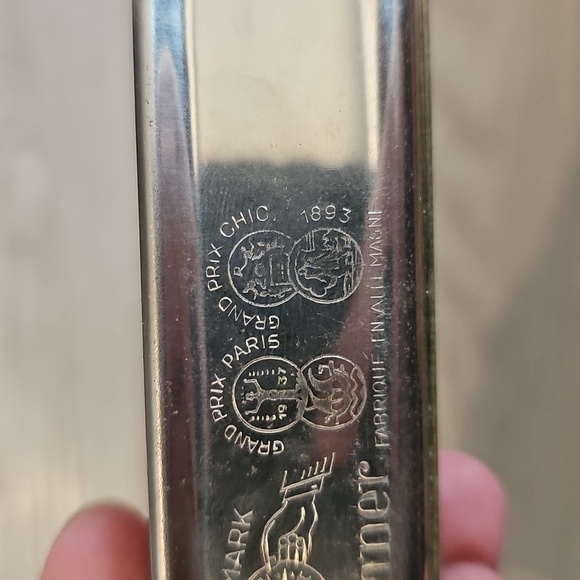 Vintage Marine Band Harmonica - Picture 10 of 16